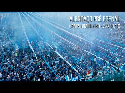 "Alentaço - Treino pré Grenal" Barra: Geral do Grêmio • Club: Grêmio