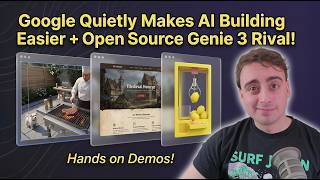 Google Quietly Made AI Building Way Easier