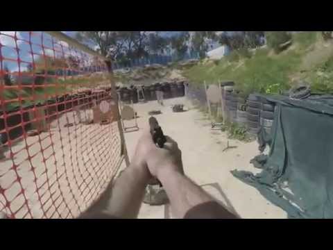 IPSC MALTA C.J ZARB CZ 75 SP01