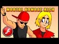 Starbomb animated Mortal Kombat High ...