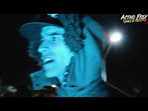 Activo Freestyle #2 - Nahuel Vs Triple A Alfa / Octavos