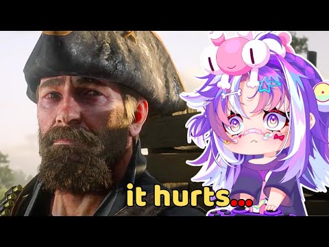 Michi Reacts to Arthur Telling Sister Calderón He's Dying & Is Afraid