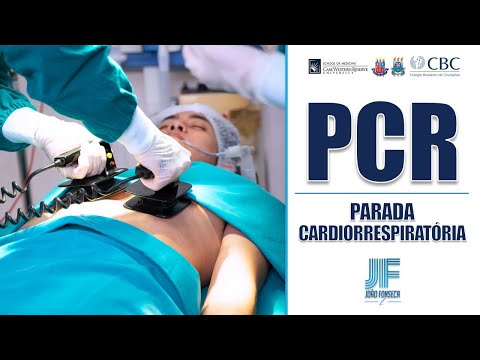 PARADA CARDIORRESPIRATÓRIA (PCR) 👨🏽‍⚕‍🚑 Joao Fonseca (Emergência)