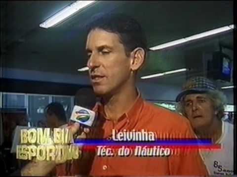 Remo 2 x Náutico 3 - Série B 2003