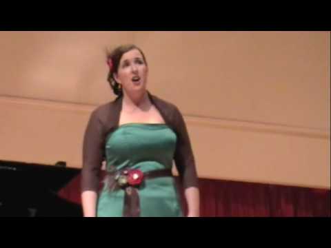 Dvorak: Biblical Songs, Op. 99 God is my shepherd