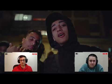 REACCIÓN / LIL VIIC BLOKECON, AIMAN JR - CUENTOS (VIDEO OFICIAL) | Querubines