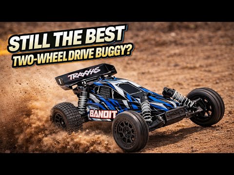 STILL Any Good in 2026 (Traxxas Bandit)?