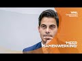 Minister Rob Jetten wil meer samenwerking in stroomvoorziening: 'Cruciaal voor energietransitie'