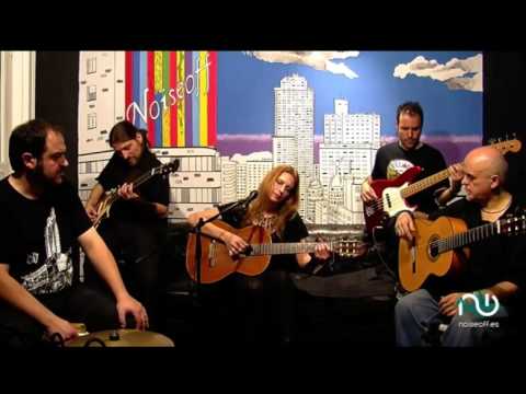 Tori Sparks - "Sinner's Shoes" (Live at NoiseOff)