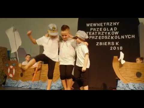Przegląd Teatrzyków Przedszkolnych - Zbiersk 2018