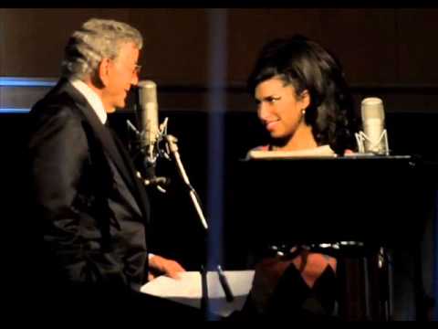 Me singing Amy Winehouse and Tony Bennett - Body and Soul (duet)
