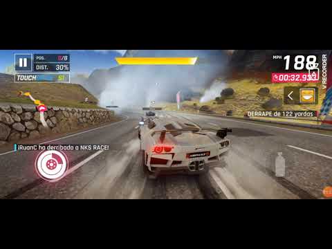 Moto G9 plus: Asphalt 9 Legends