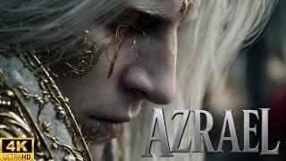 AZRAEL: La Película Completa (2025) | El Ángel de la Muerte | Narrada por Él Mismo - Épica en 4K