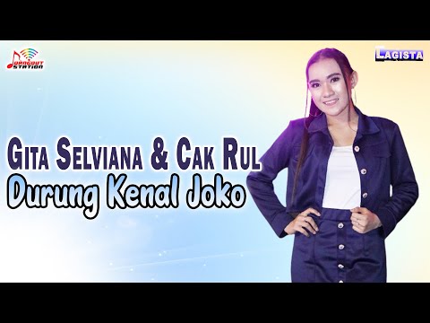Gita Selviana & Cak Rul - Durung Kenal Joko (Official Music Video)