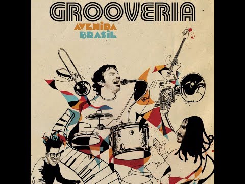 Grooveria Electroacústica - Avenida Brasil DVD - FULL DVD