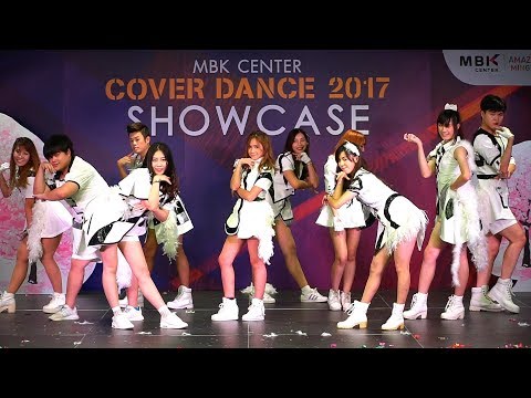 170826 "Miracle A•N St.Berryz" cover "Hello! Project"(しょうがない　夢追い人+...) @ MBK  ; Cam by MAI
