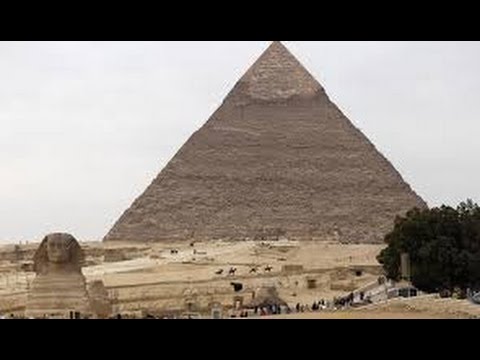HD Documentary Egyptian Sphinx - A szfinx The Sphinx