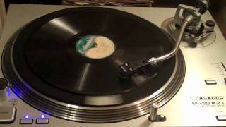 Frank Sinatra - Sunflower ( Nippon Columbia Japan - 78 rpm / 1948)