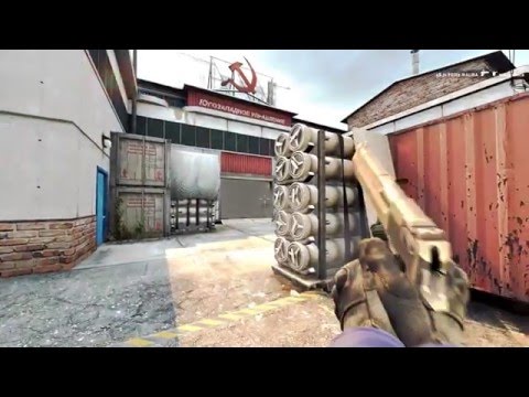 DreamHack Masters Malmö 2016 Europe Closed Qualifier #1: Foolz vs. mouz