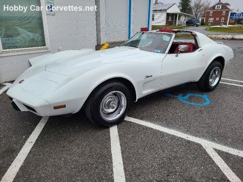 1976 Chevrolet Corvette (CC-1434752) for sale in martinsburg, Pennsylvania
