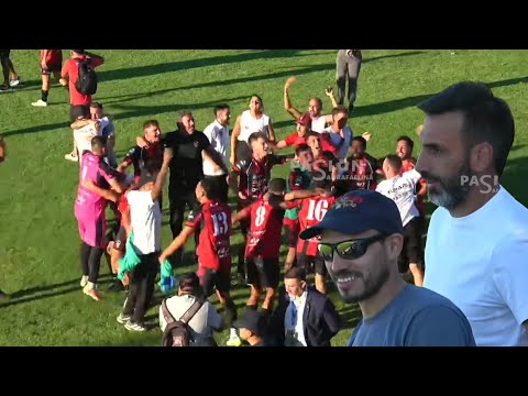 FADEP vs La Amistad (Final Torneo Regional Amateur en VIVO)