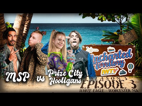 Prize City Hooligans vs. MSP | Beyond Wrestling Uncharted Territory Spotlight Match