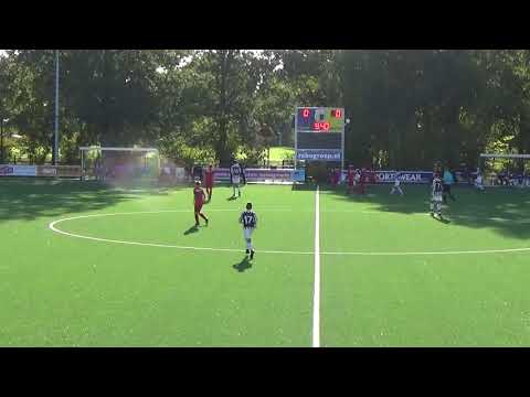 Oefen o14: DeGraafschap-Achilles '29. Uitslag 7-1. 7-10-2018