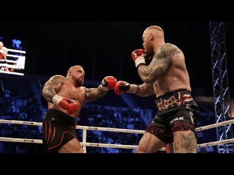 Eddie Hall Vs Hafthor Bjornsson
