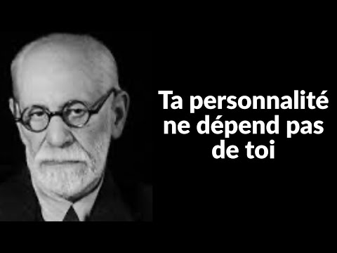 SIGMUND FREUD : Les trois voix de la Psyché - Le trio Intérieur selon Freud