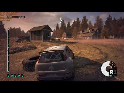 Dirt 3 Walkthrough Part 77 - "Rally World Tour: Rally Michigan" [1080p60]