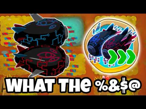 We've NEVER Seen Phayze Like This Before... (Bloons TD 6)