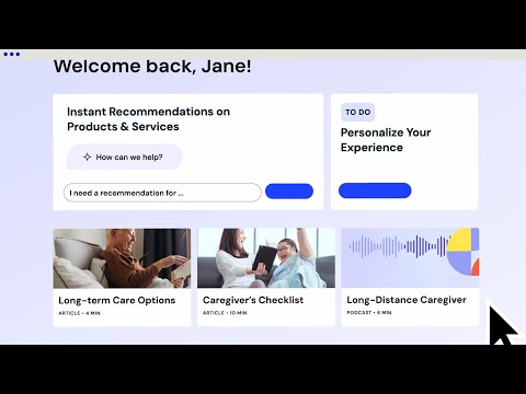 Homethrive video/presentation/materials