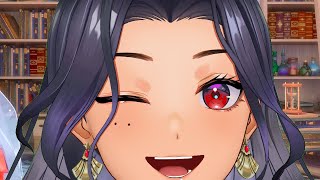 3D SCARLE CHARADES: NO TALKING