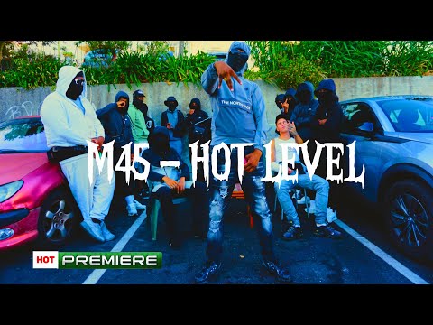 M45 - HOT LEVEL (S1.Ep7) "ACTIVE NA WEED"