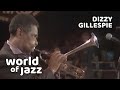 Dizzy Gillespie Sextet - Gee Baby Ain't That Good To You - 11 July 1981 • World of Jazz