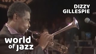 Dizzy Gillespie Sextet - Gee Baby Ain't That Good To You - 11 July 1981 • World of Jazz