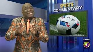 Jamaica Premier League Series | Sports Commentary
