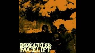 Boxcutter Facelift - As Automatic As Breathing [2017]