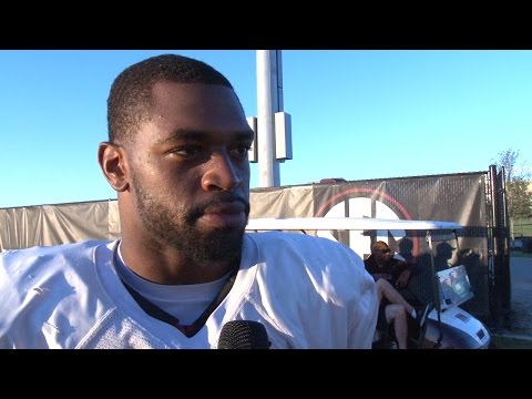 Marquavius Lewis Post-Practice Comments - 10/20/15