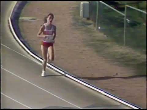 Prefontaine Classic 1983: Women's 800 m