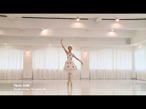 Yerin Kim, 105 - Prix de Lausanne 2021 - Classical