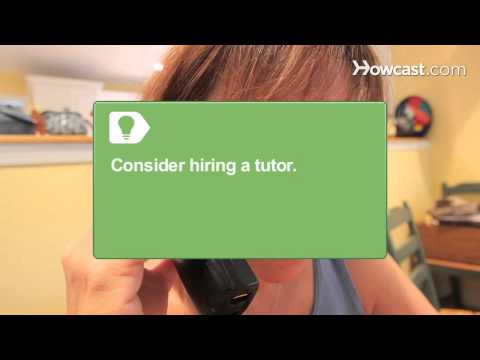 如何讓孩子取得更好的成績？ (How to Get Your Kids to Get Better Grades)