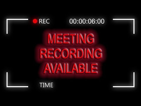 Meeting thumbnail