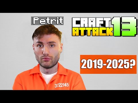 Craft Attack 13 Forgotten Participant