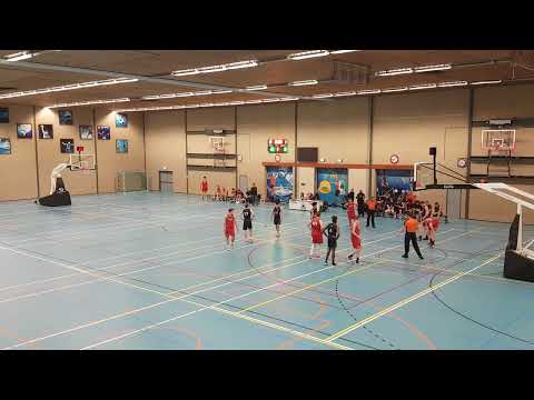 20230414 TTT U22 1 vs UBall U22 1
