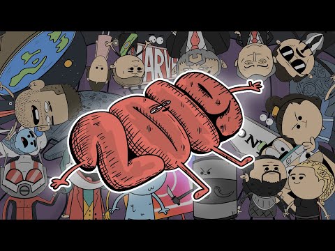 RETROSPECTIVA ANIMADA 2019 - Projeto Corneta