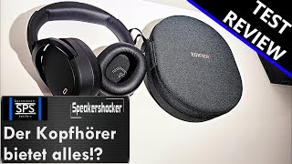 Ein Kopfhörer für Alle? EDIFIER WH950NB Bluetooth Kopfhörer Test | Review | Soundcheck.