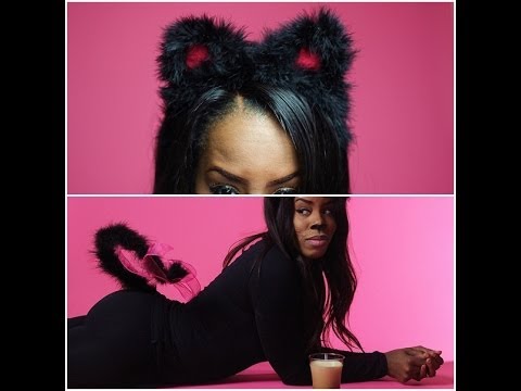 "PURRR..." Halloween 2K13 Tutorial (1 of 3)
