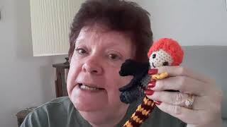 Crochet Vlogmas Day 18 & 19