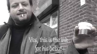 Making of the Book of war, mortification and love